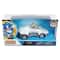 NKOK Sonic the Hedgehog™ Radio Control Driving Silver